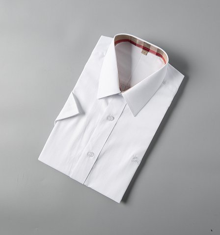 Burberry Men Shirts-1645